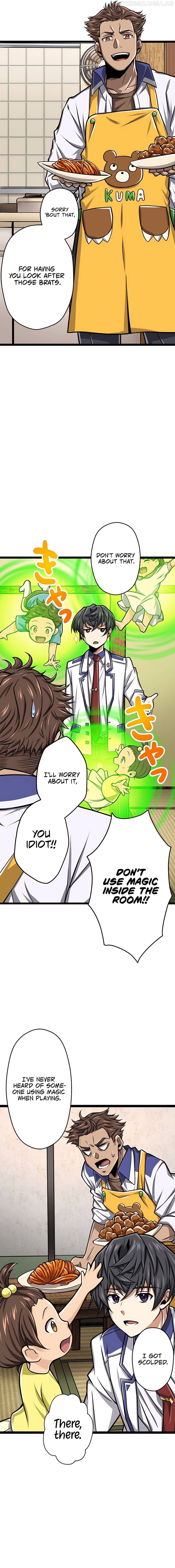 Magic Level 99990000 All-Attribute Great Sage Chapter 22 - page 11