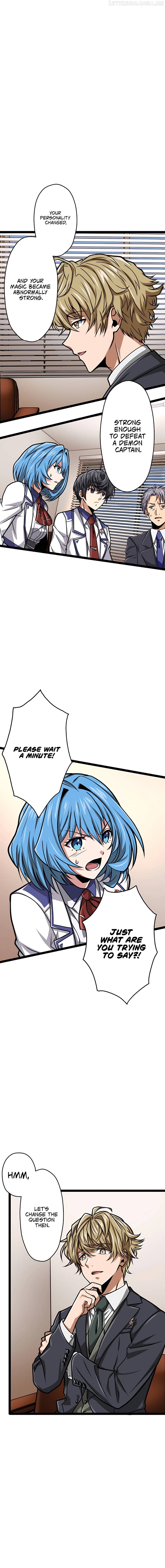 Magic Level 99990000 All-Attribute Great Sage Chapter 20 - page 12