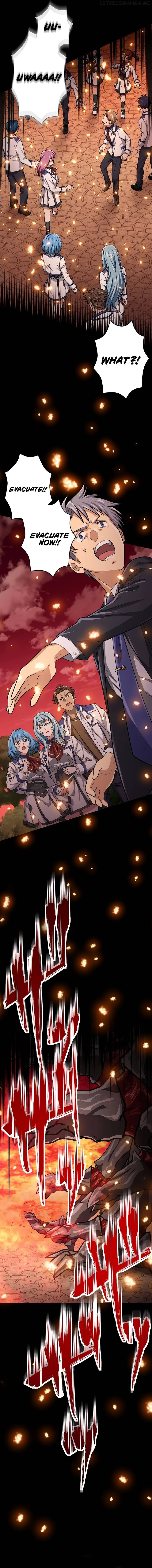 Magic Level 99990000 All-Attribute Great Sage Chapter 16 - page 20