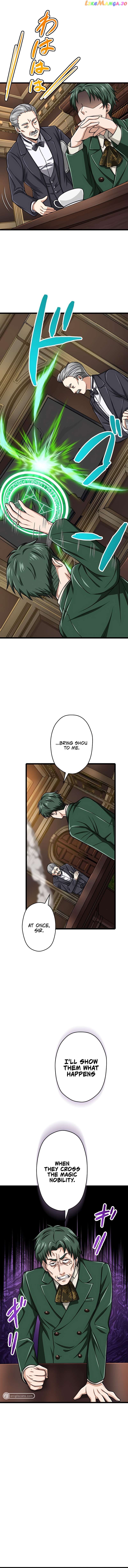 Magic Level 99990000 All-Attribute Great Sage Chapter 42 - page 3