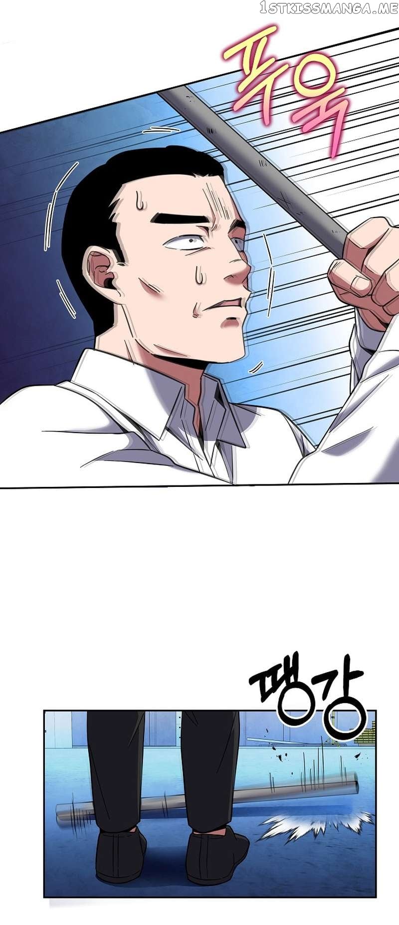 Dawn of the Predecessor Chapter 15 - page 20