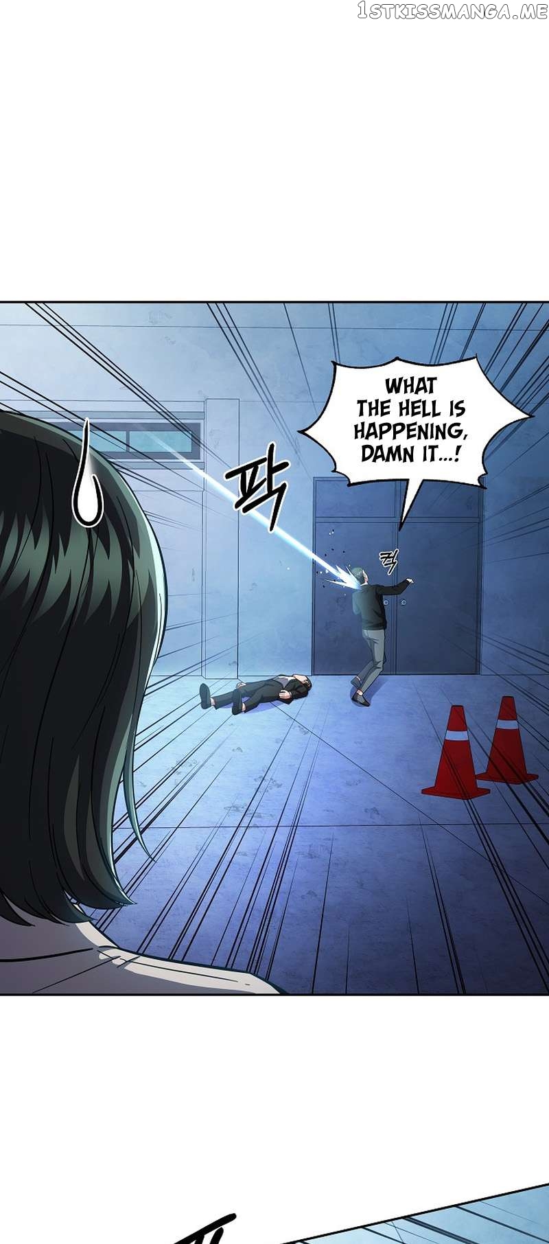 Dawn of the Predecessor Chapter 15 - page 42