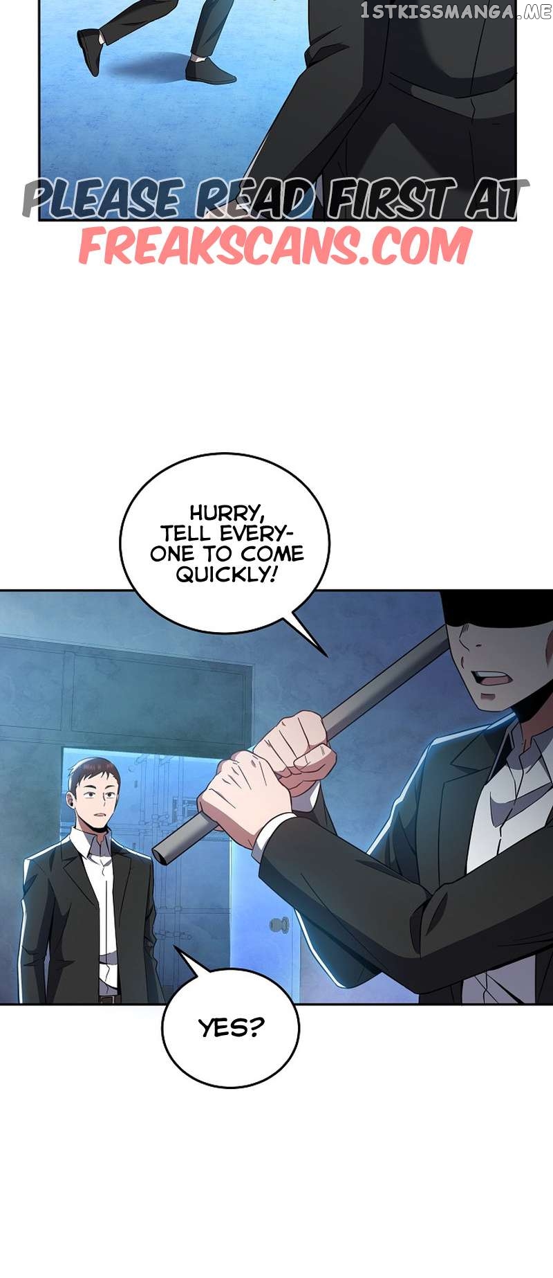 Dawn of the Predecessor Chapter 15 - page 53