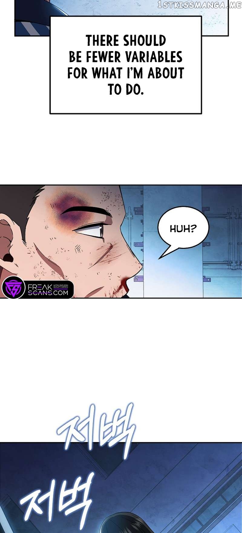 Dawn of the Predecessor Chapter 15 - page 71