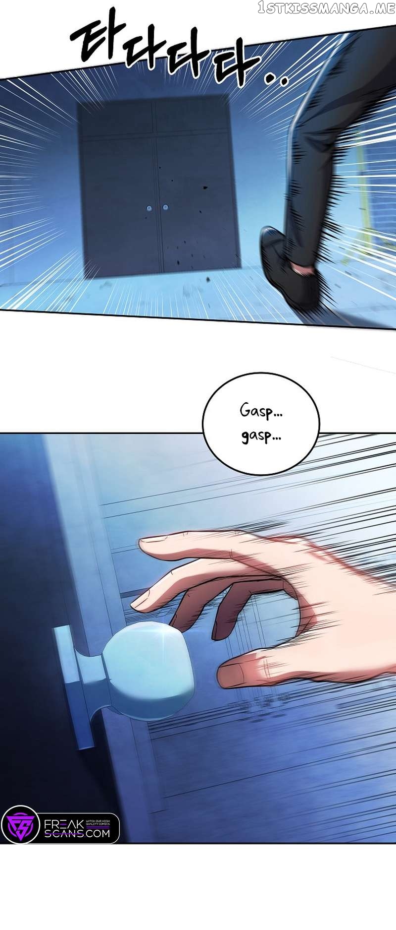 Dawn of the Predecessor Chapter 15 - page 9