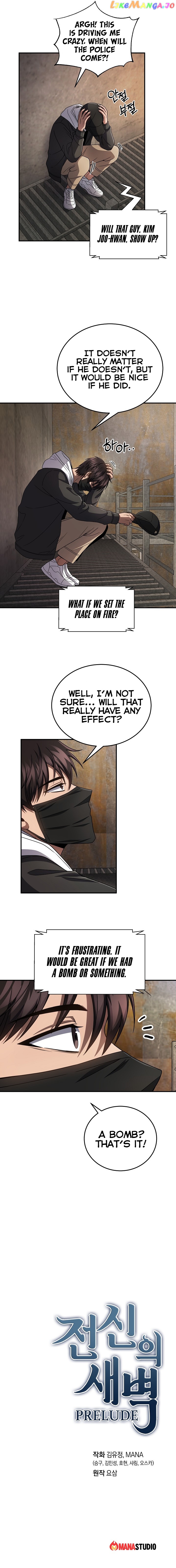 Dawn of the Predecessor Chapter 26 - page 10