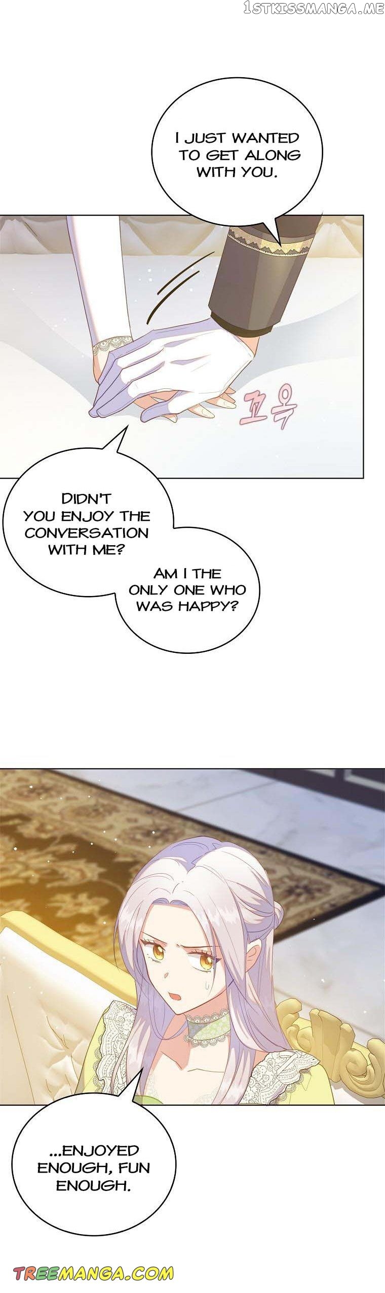 Only Realised After Losing You Chapter 47 - page 16