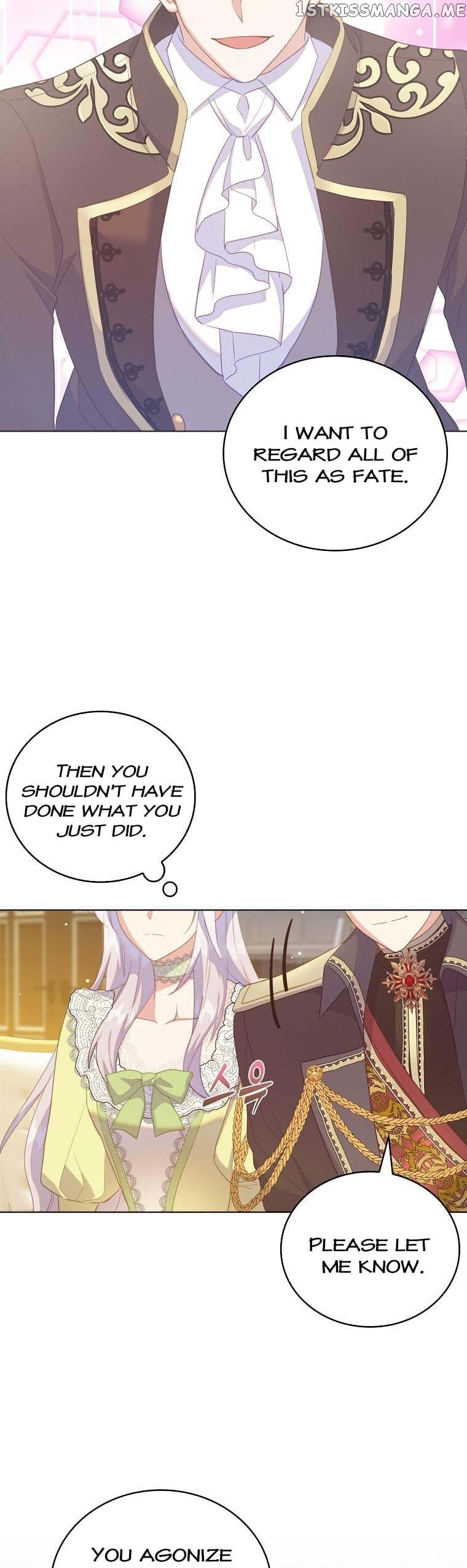 Only Realised After Losing You Chapter 47 - page 18