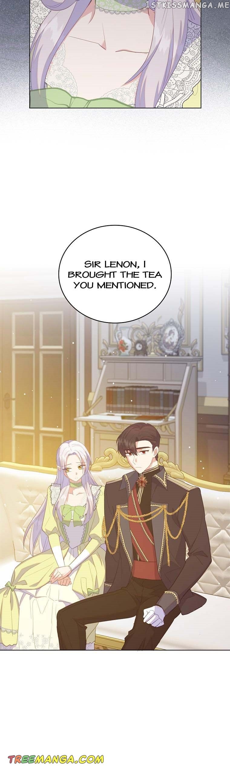 Only Realised After Losing You Chapter 47 - page 20