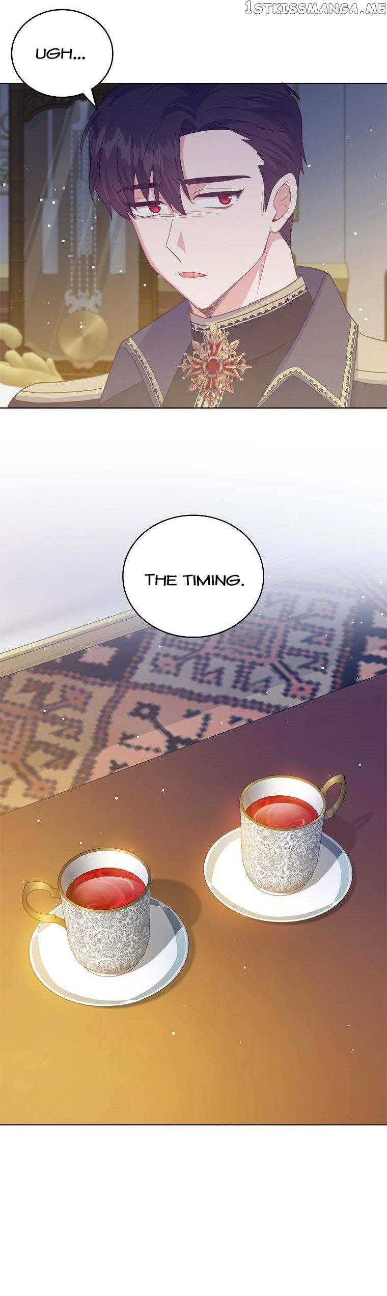 Only Realised After Losing You Chapter 47 - page 21