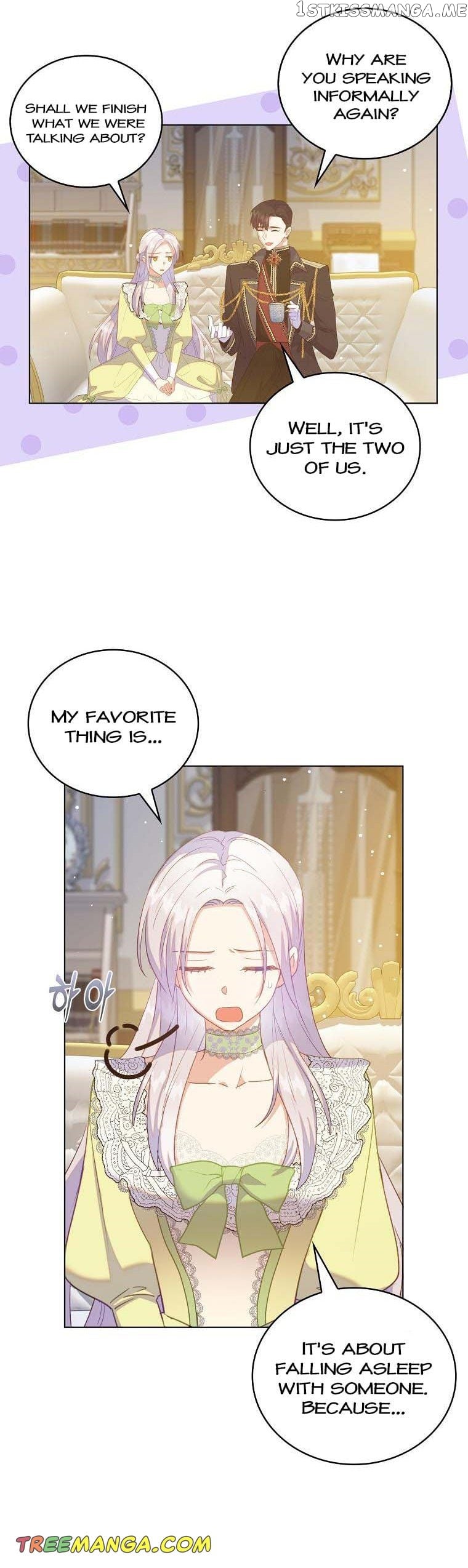 Only Realised After Losing You Chapter 47 - page 22