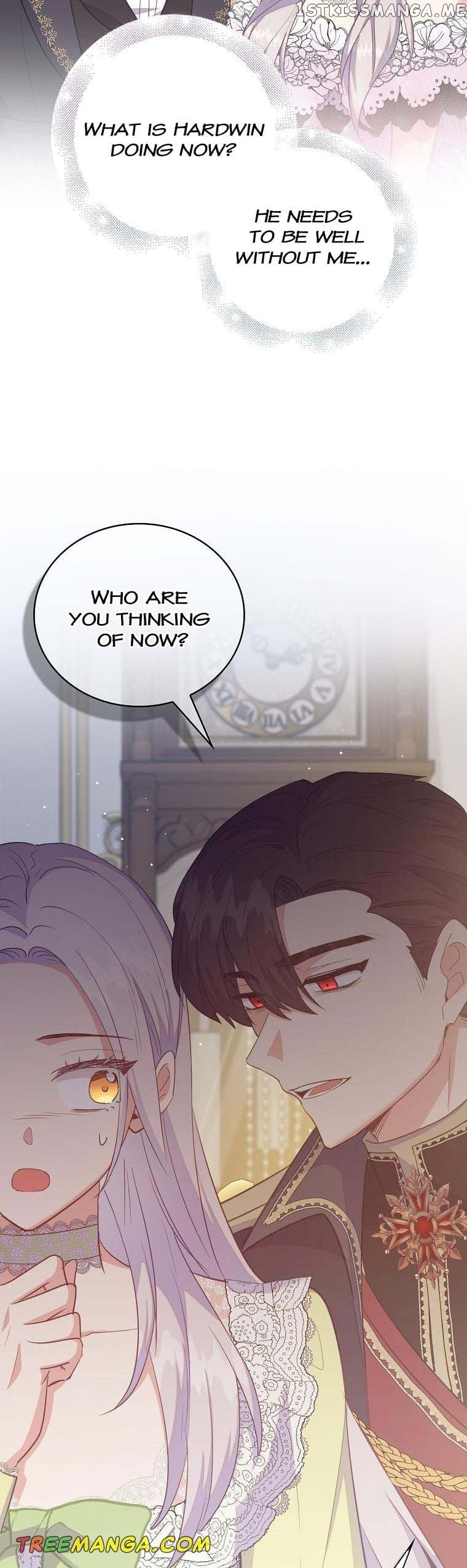 Only Realised After Losing You Chapter 47 - page 28