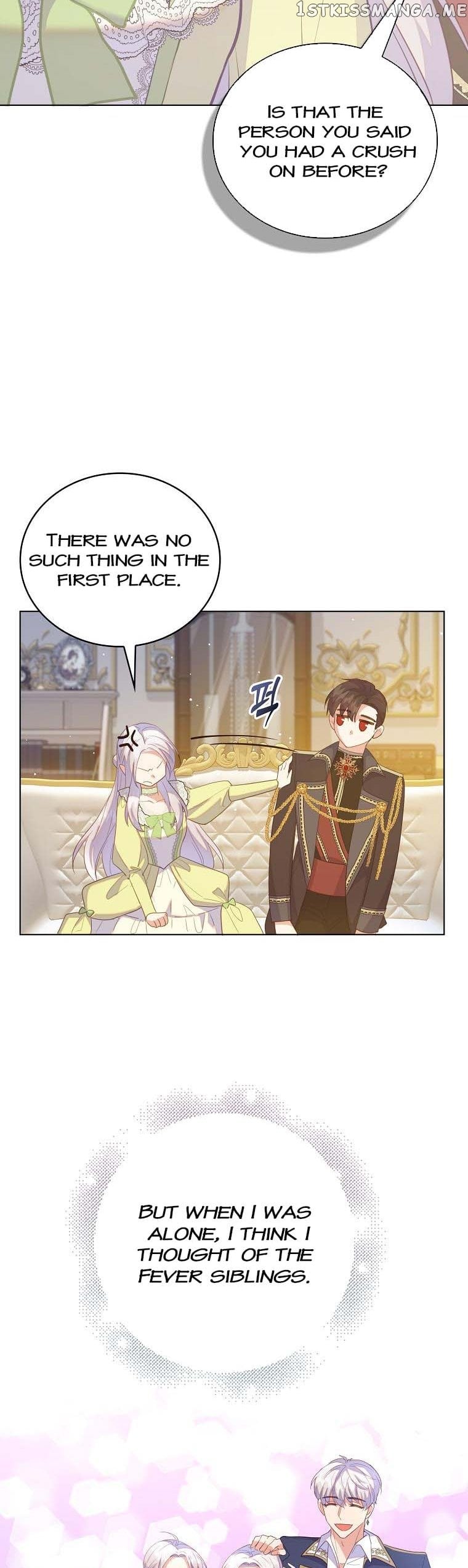 Only Realised After Losing You Chapter 47 - page 29
