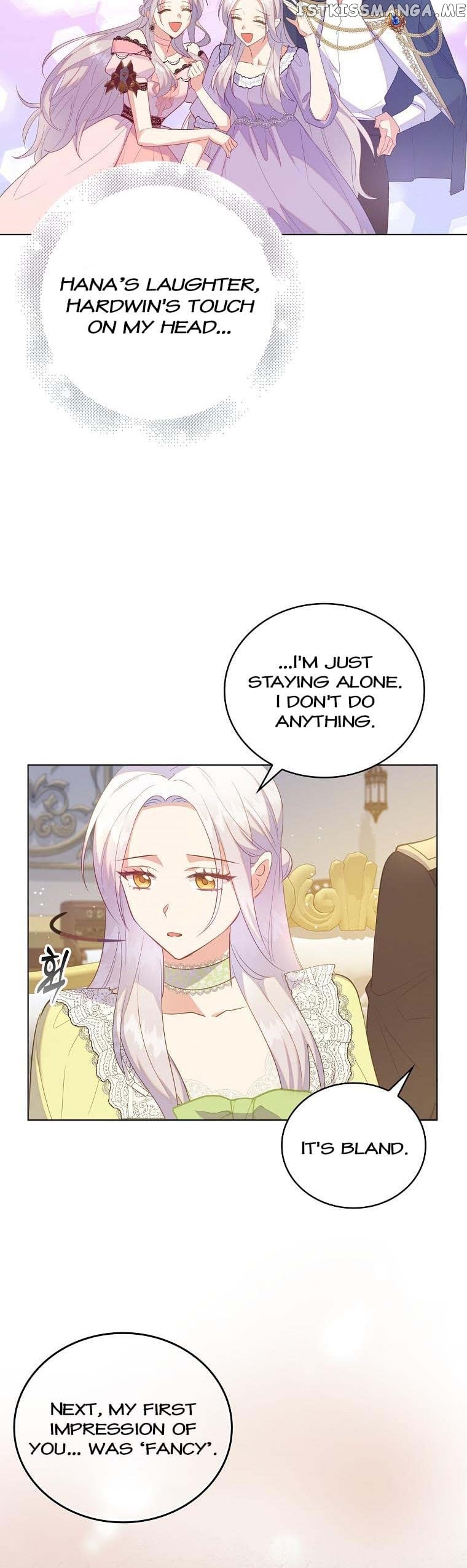 Only Realised After Losing You Chapter 47 - page 30