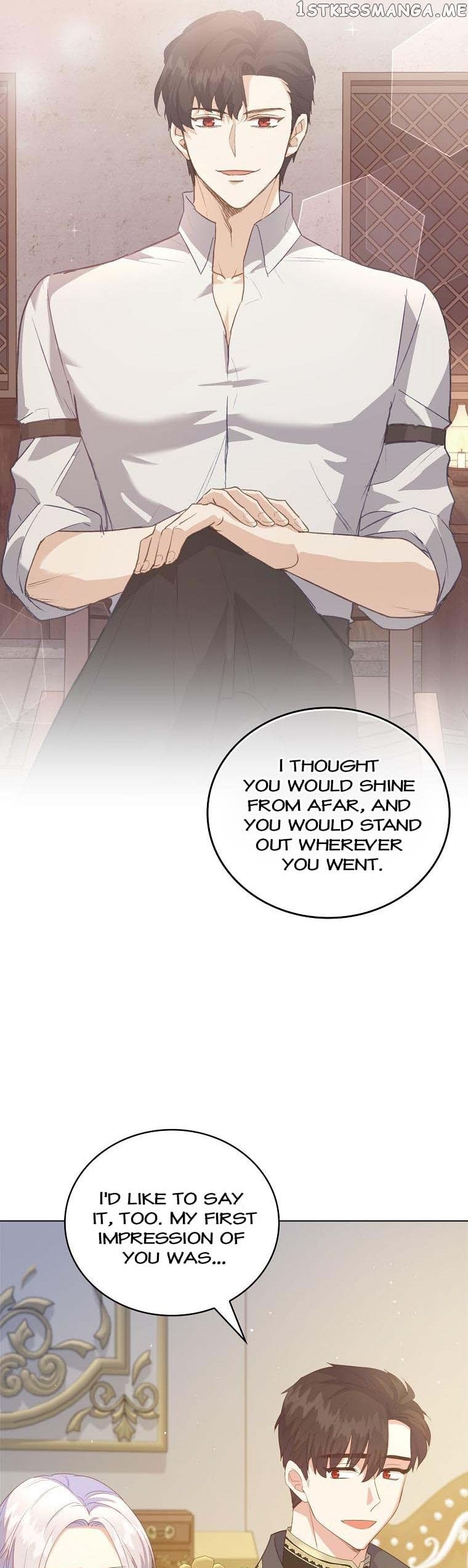 Only Realised After Losing You Chapter 47 - page 31