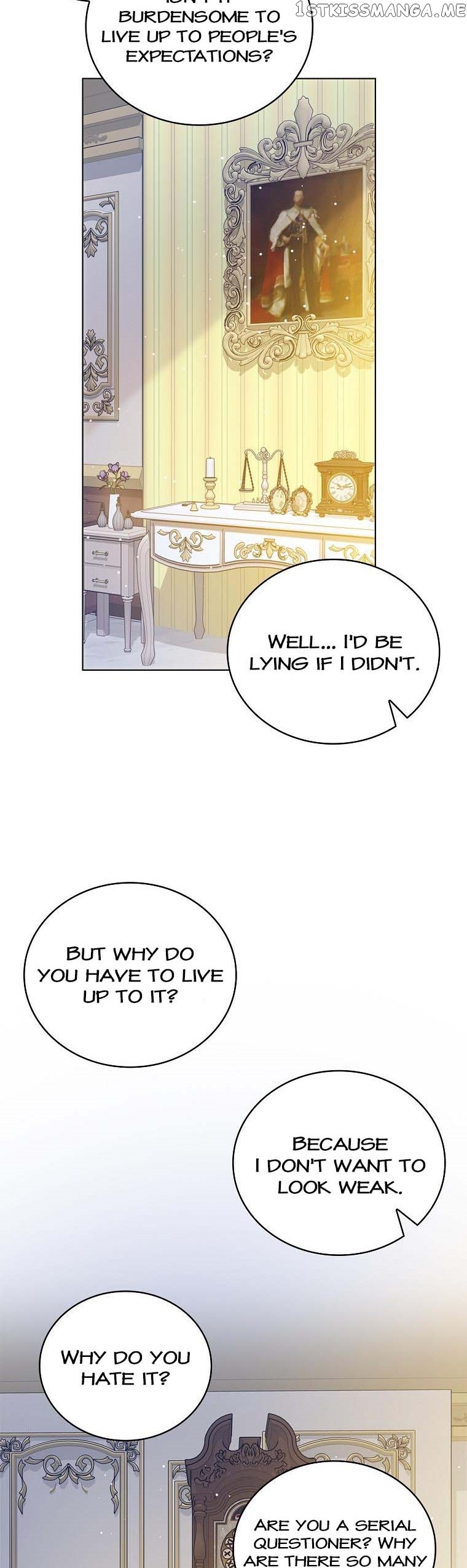 Only Realised After Losing You Chapter 47 - page 33