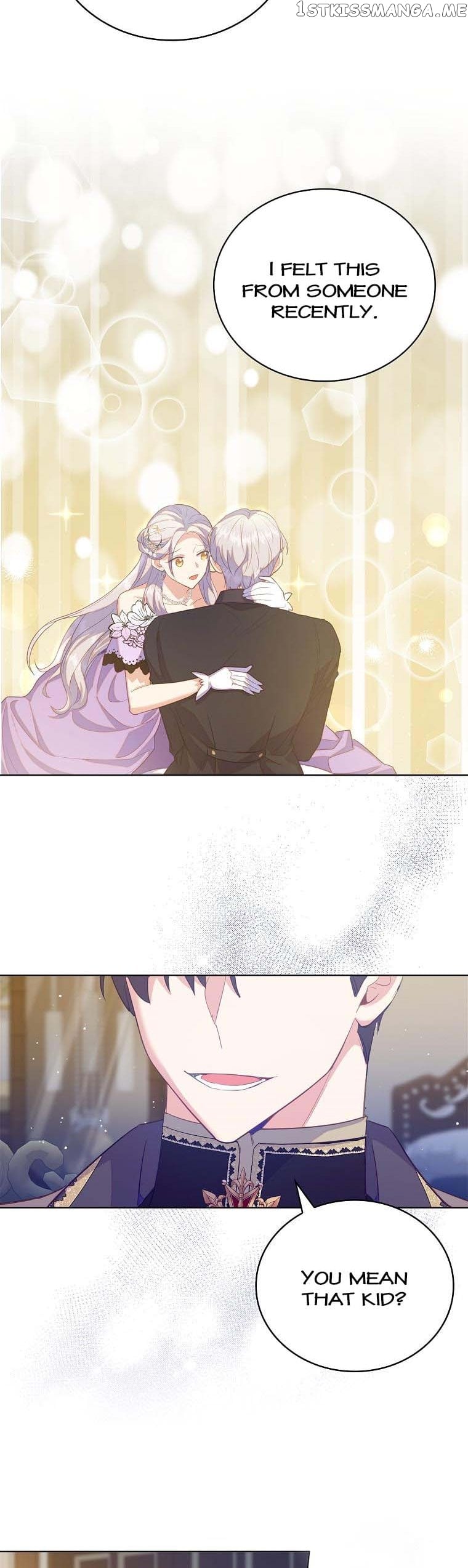 Only Realised After Losing You Chapter 47 - page 35