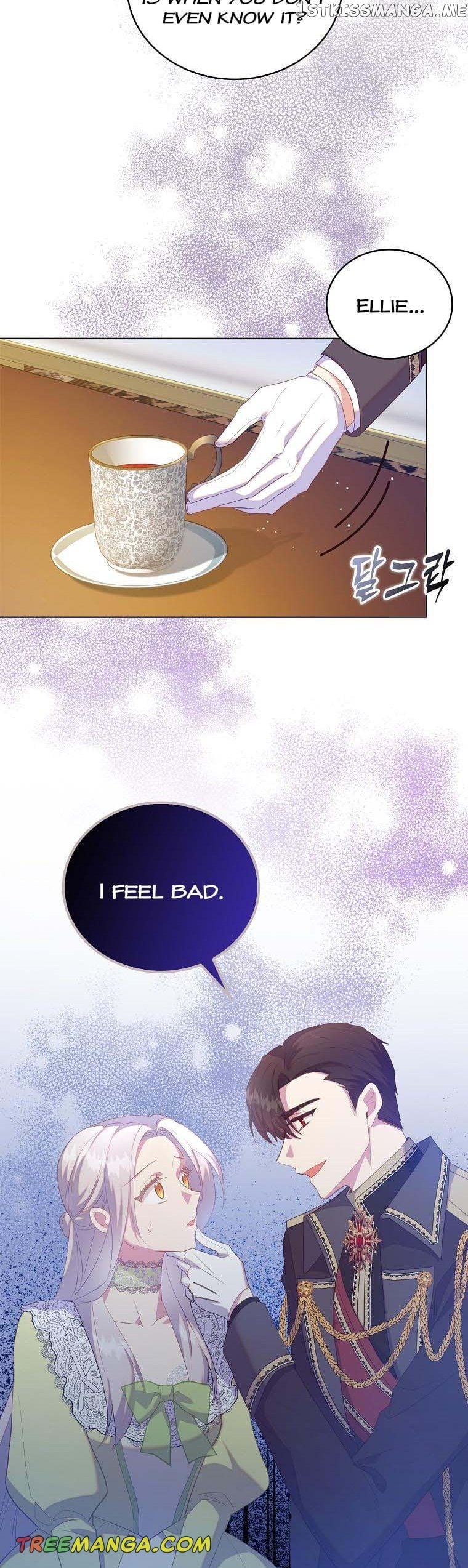 Only Realised After Losing You Chapter 47 - page 37