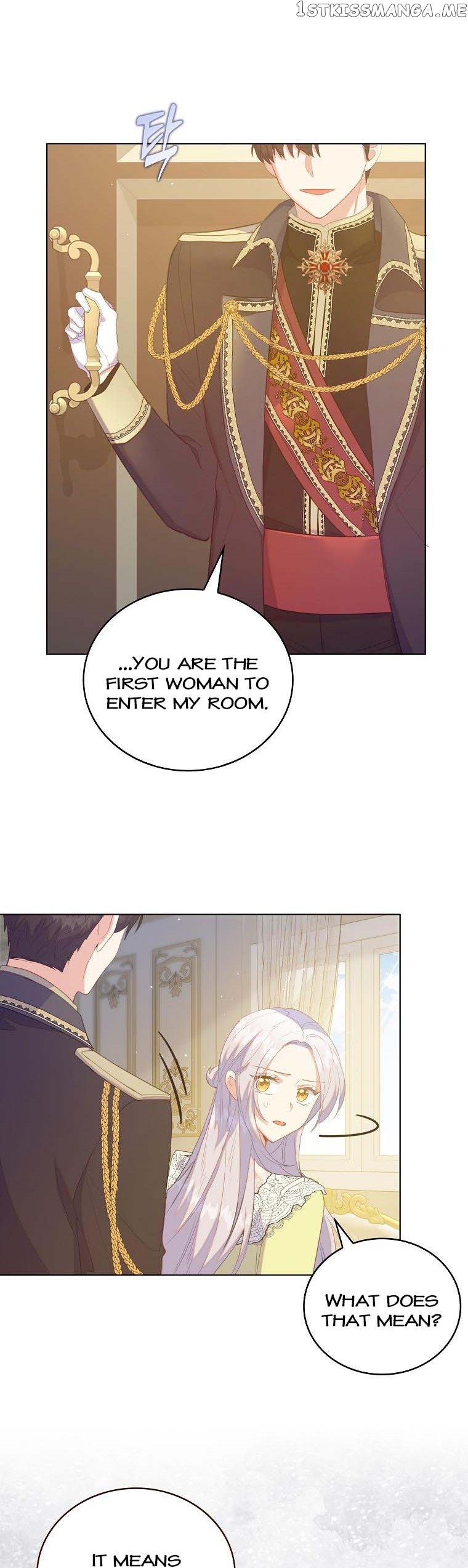 Only Realised After Losing You Chapter 47 - page 8