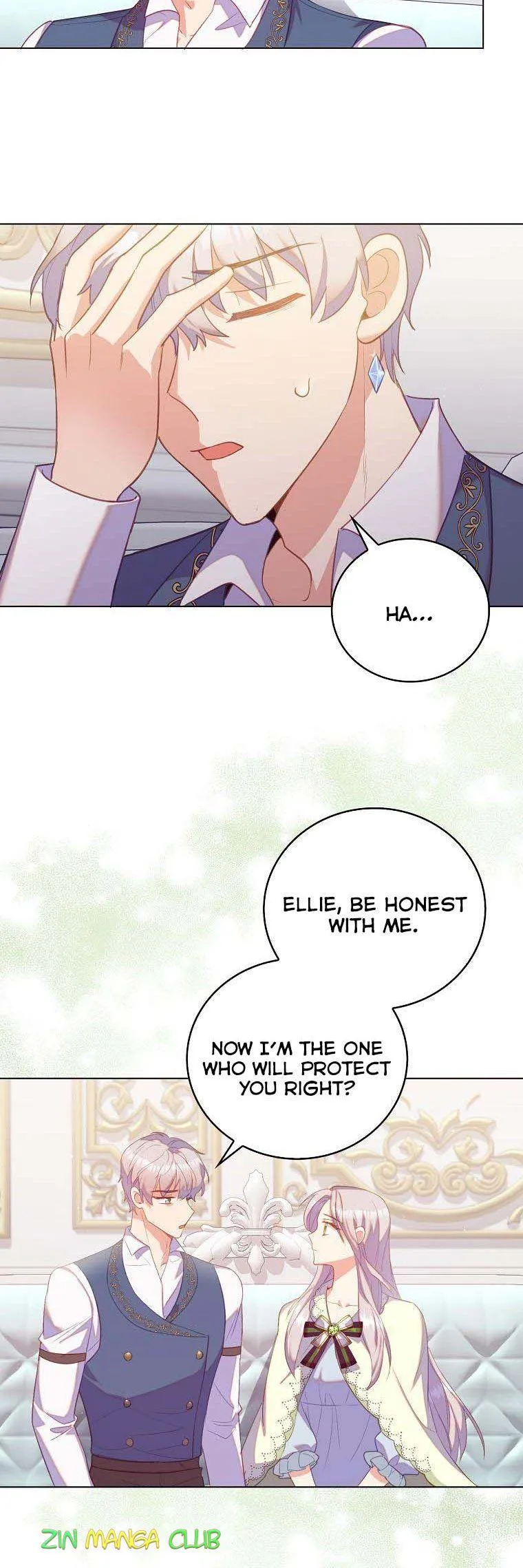 Only Realised After Losing You Chapter 33.5 - page 12