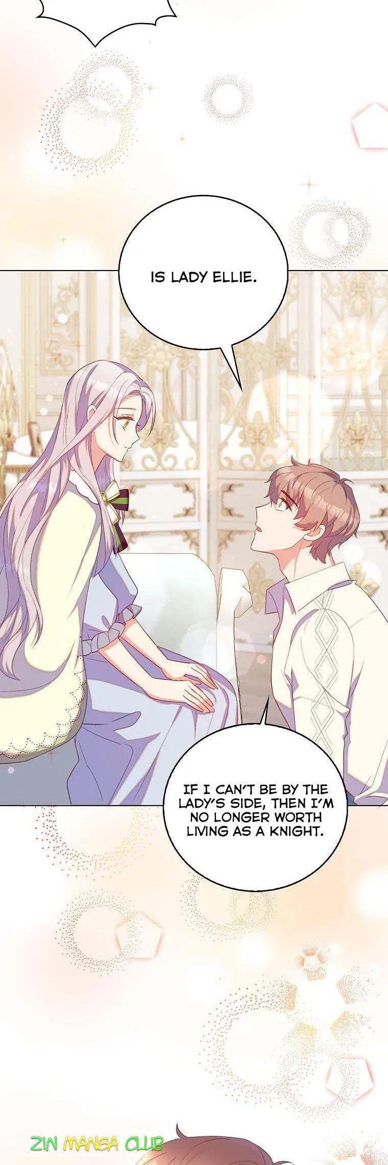 Only Realised After Losing You Chapter 33.5 - page 3