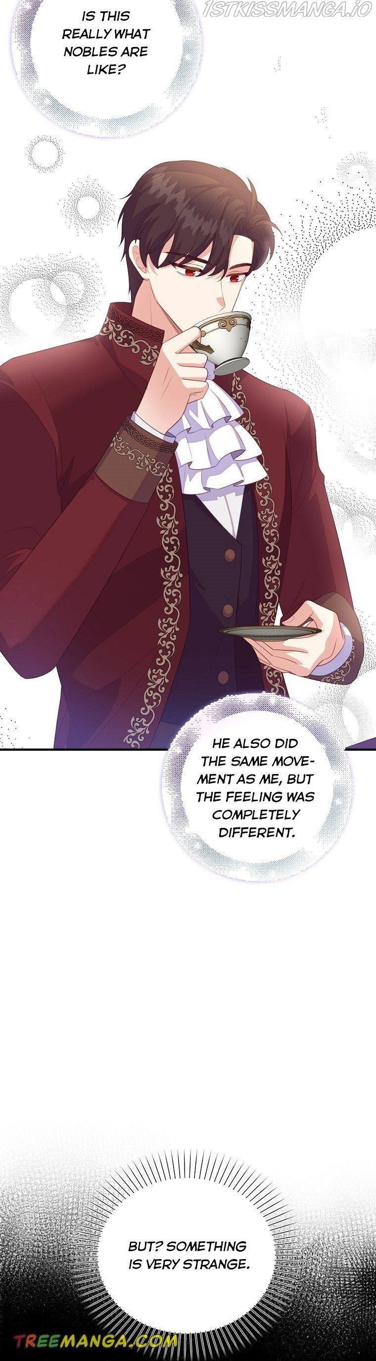 Only Realised After Losing You Chapter 27 - page 13