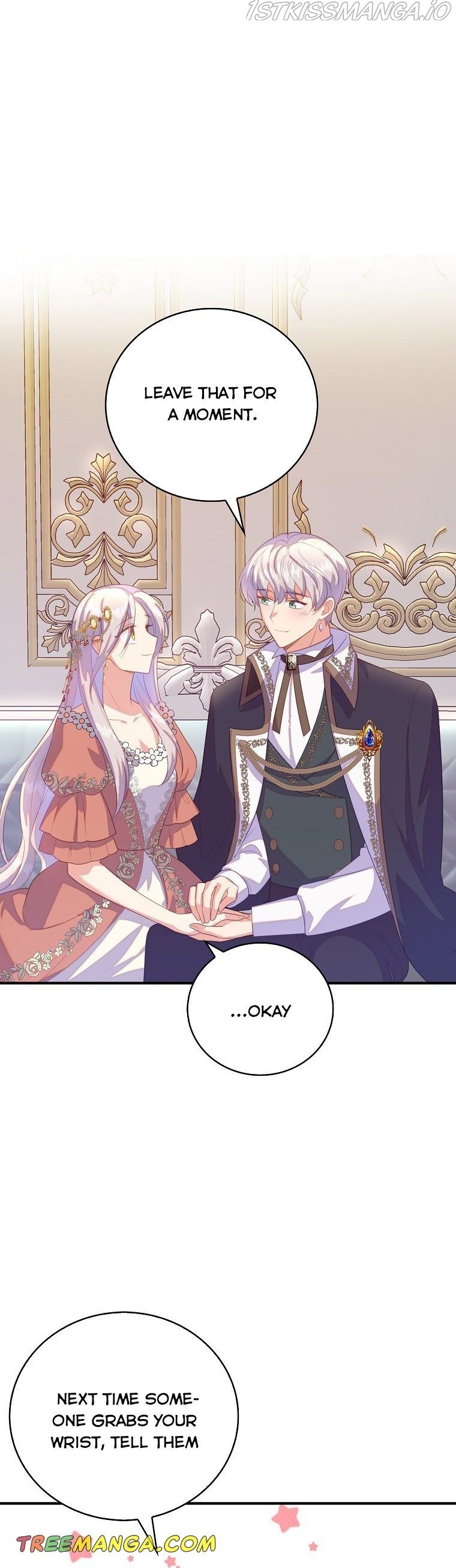 Only Realised After Losing You Chapter 27 - page 23