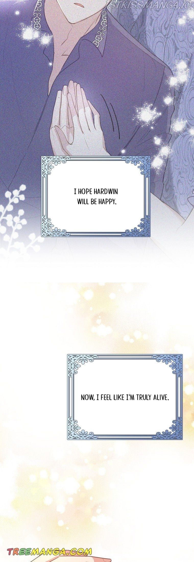 Only Realised After Losing You Chapter 27 - page 31