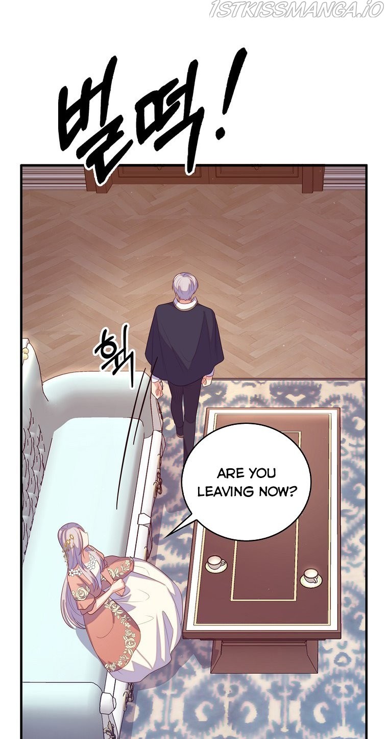 Only Realised After Losing You Chapter 27 - page 36
