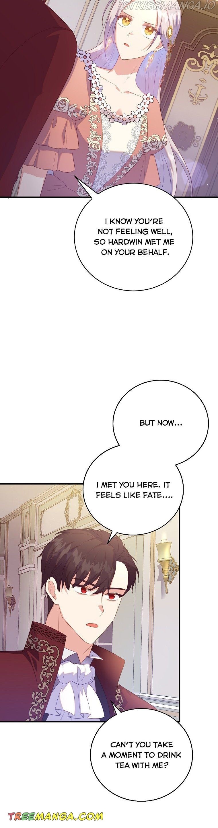Only Realised After Losing You Chapter 27 - page 7