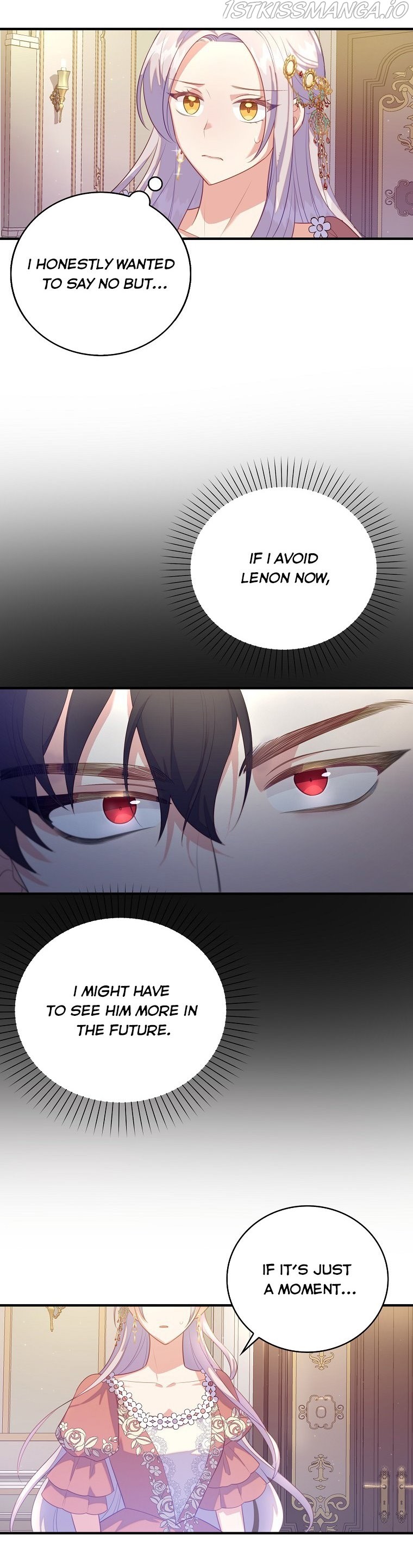 Only Realised After Losing You Chapter 27 - page 8
