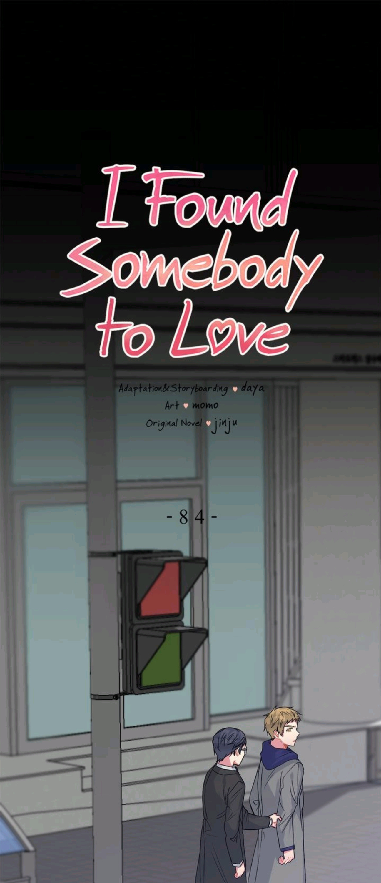 I Found Somebody to Love Chapter 84 - page 1