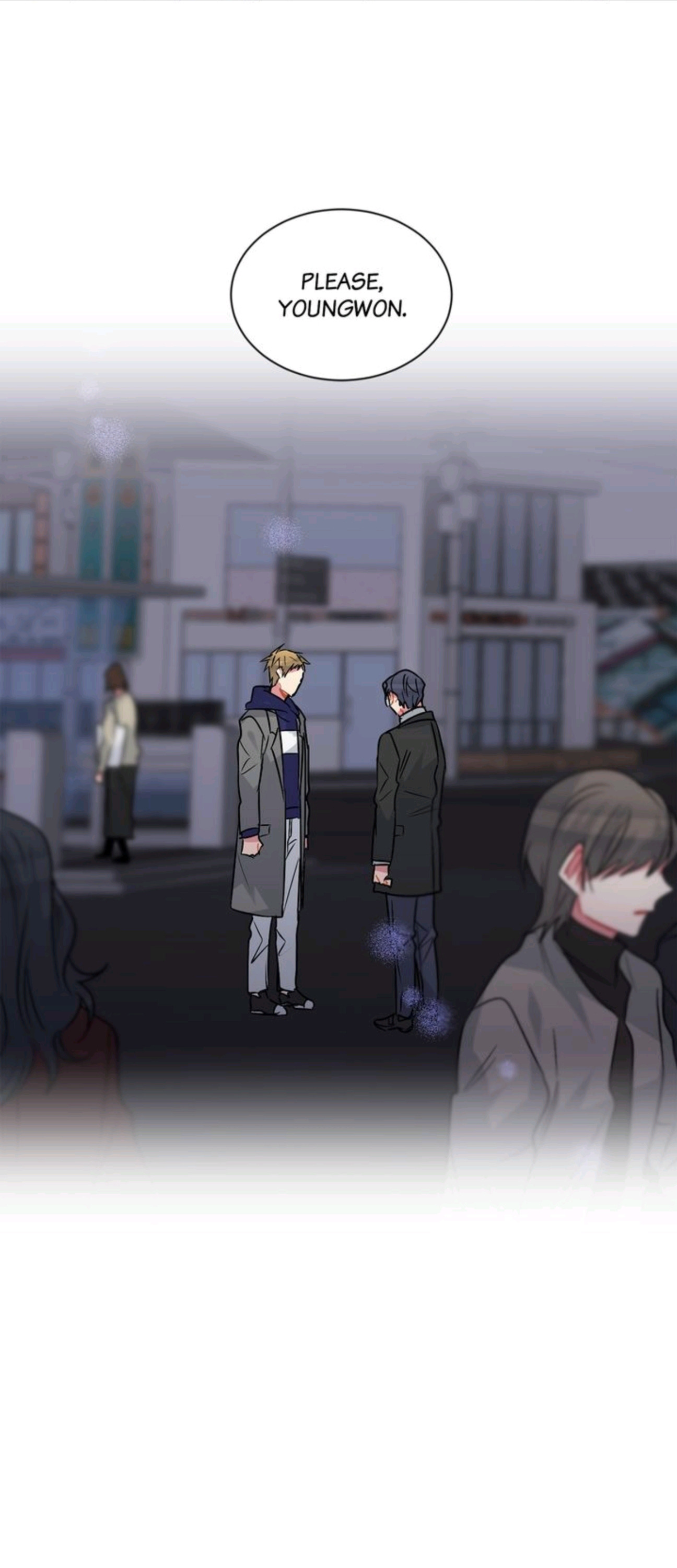 I Found Somebody to Love Chapter 84 - page 11