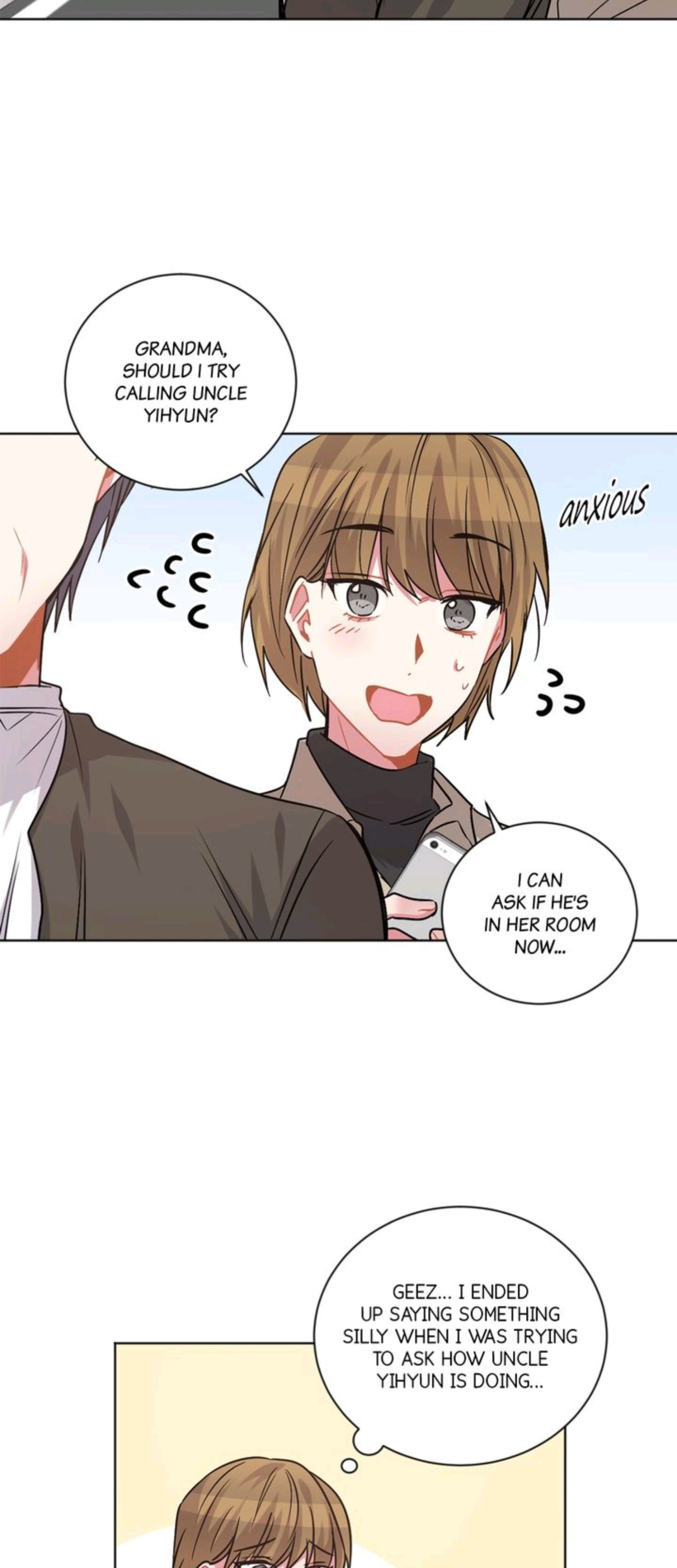 I Found Somebody to Love Chapter 84 - page 14