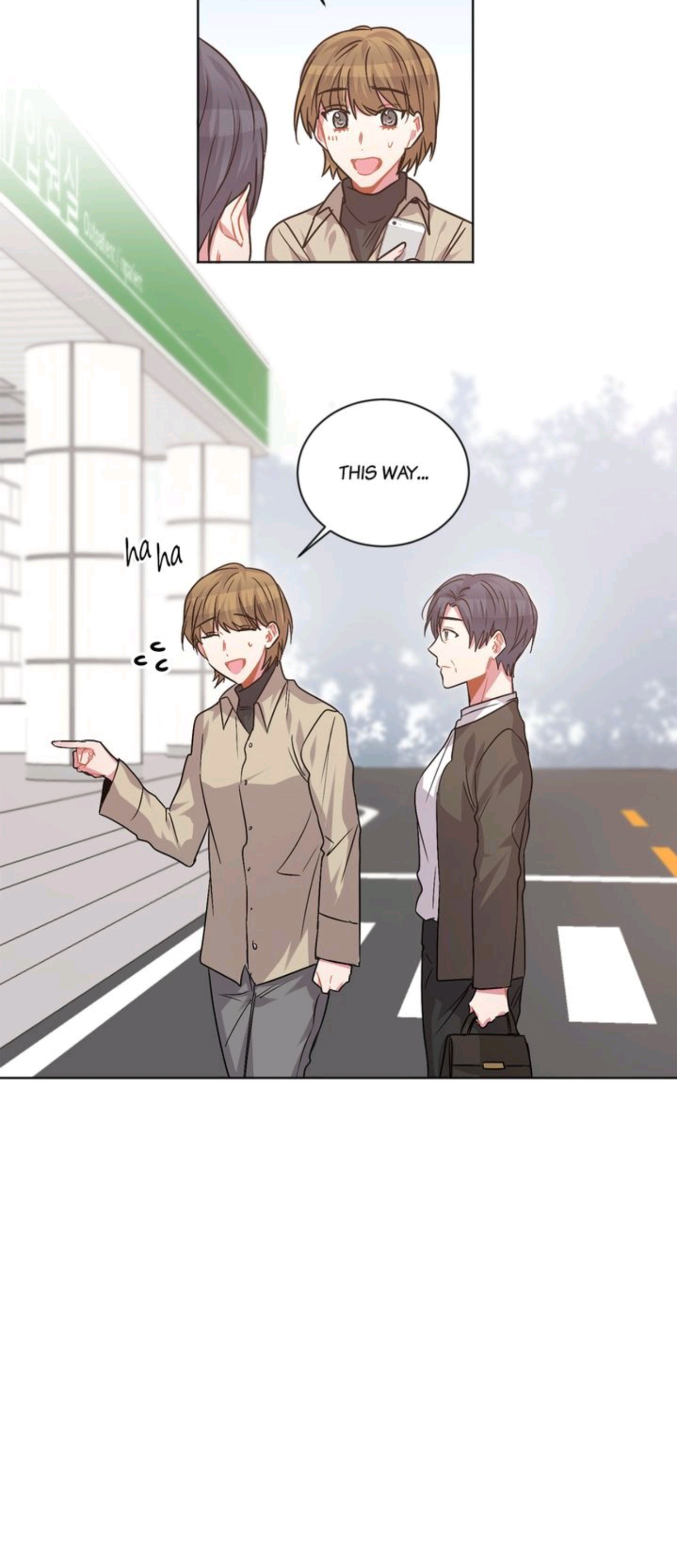I Found Somebody to Love Chapter 84 - page 16