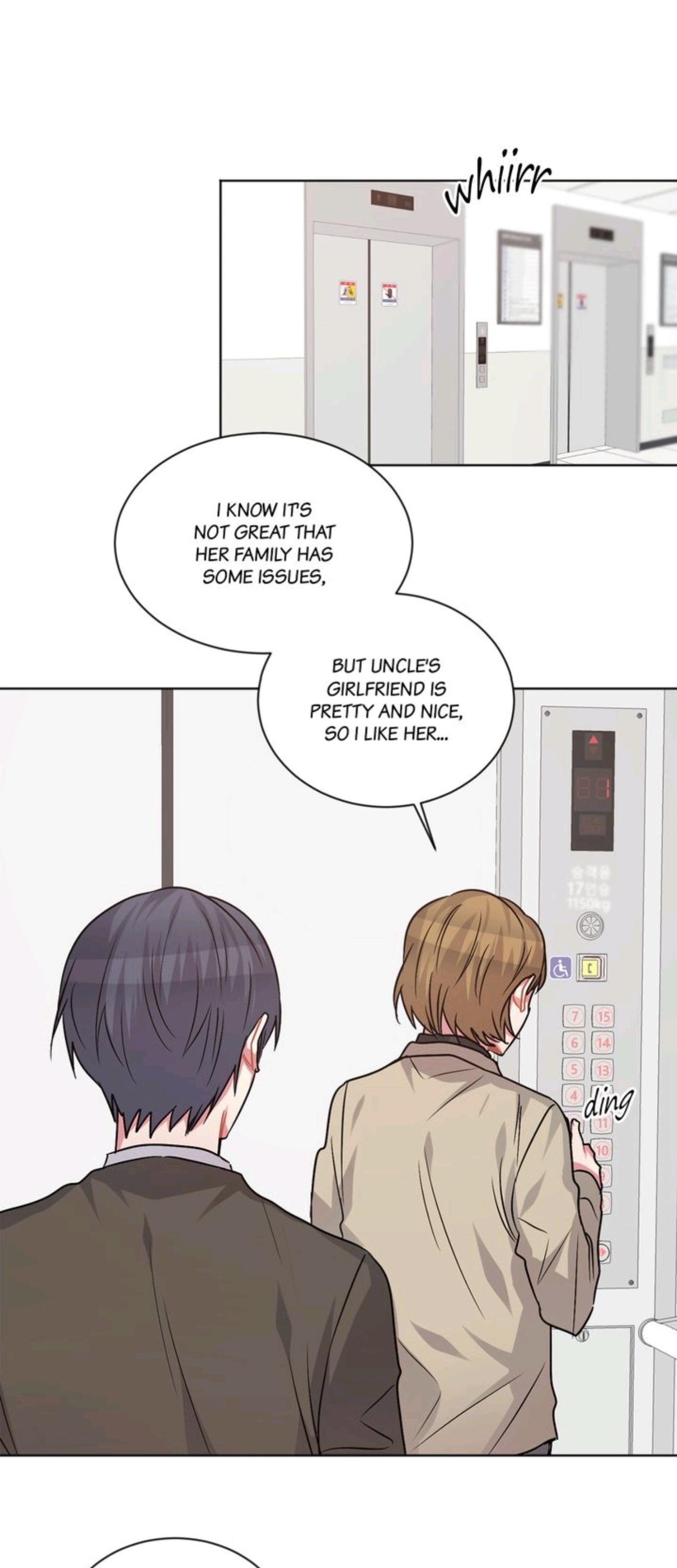 I Found Somebody to Love Chapter 84 - page 17