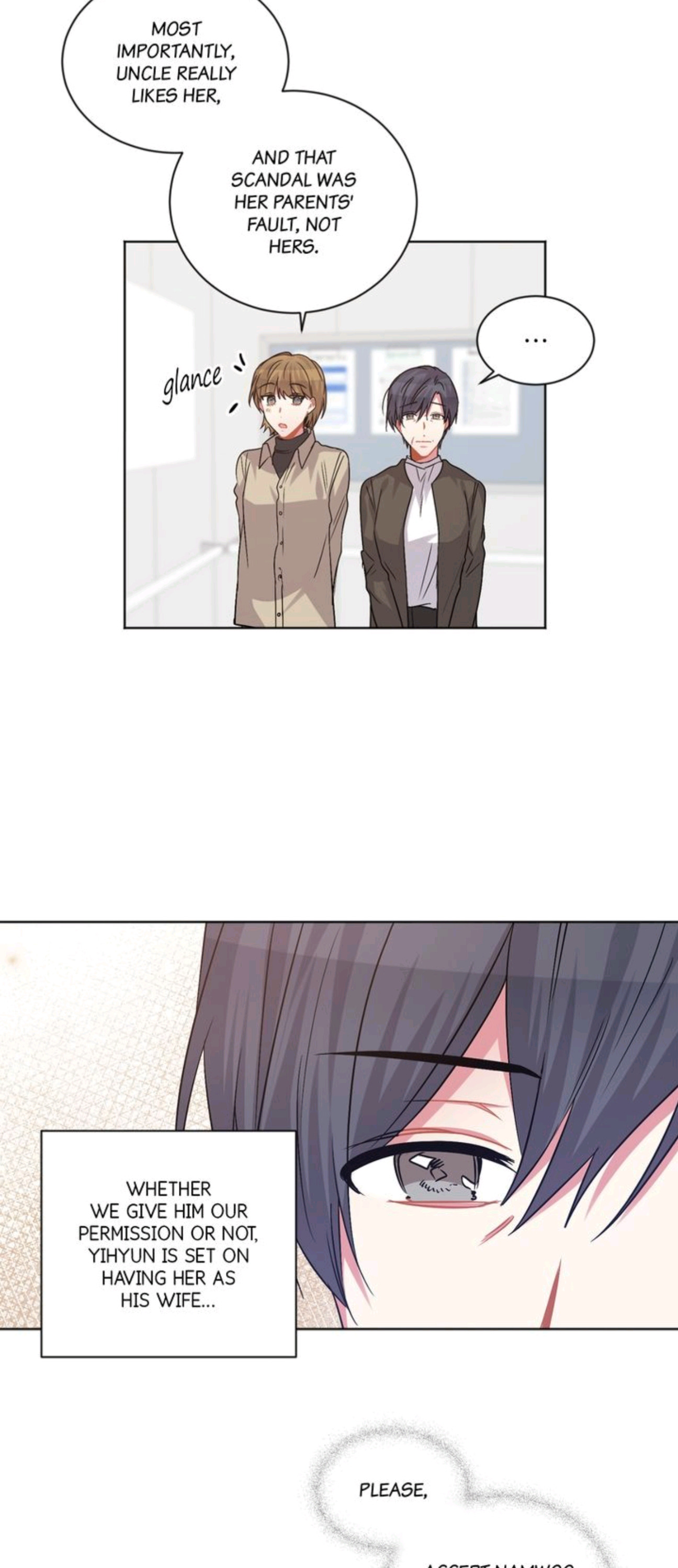 I Found Somebody to Love Chapter 84 - page 18