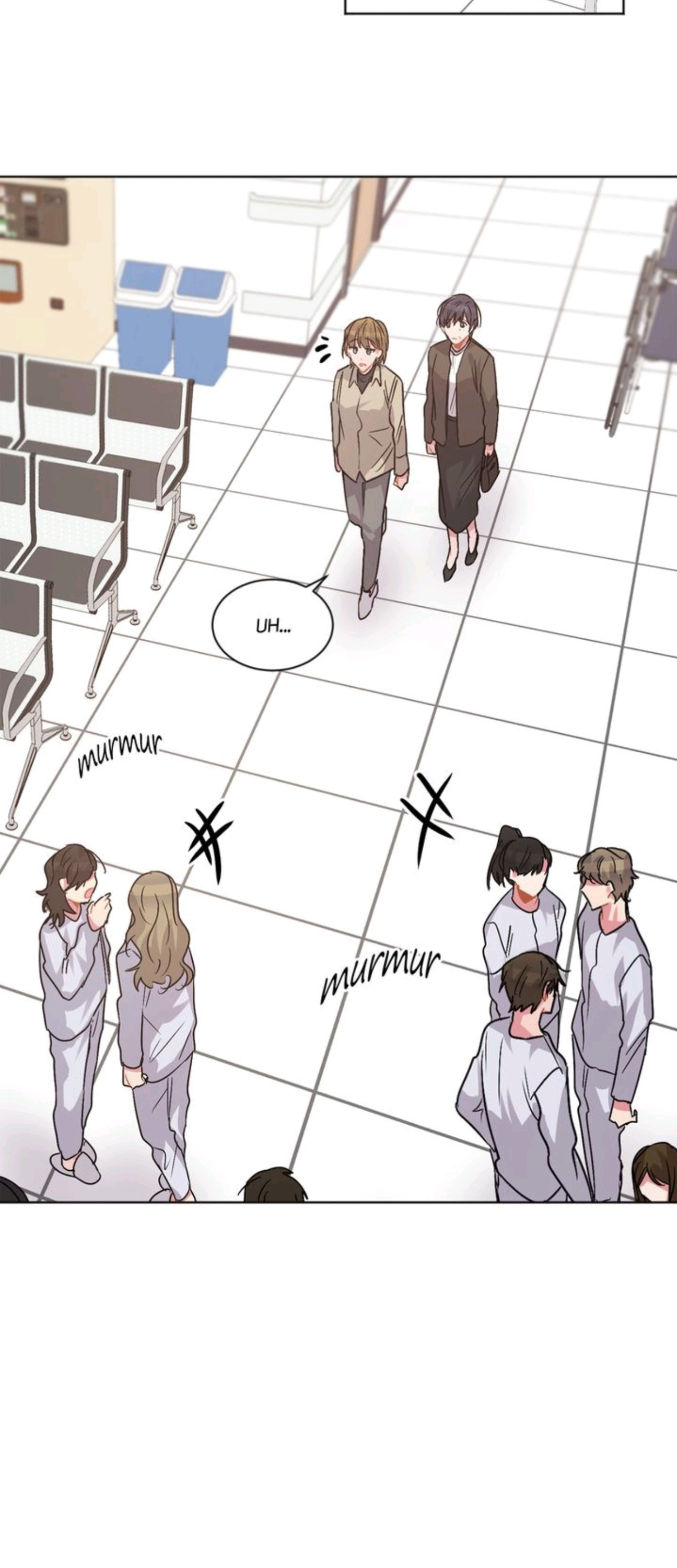 I Found Somebody to Love Chapter 84 - page 21