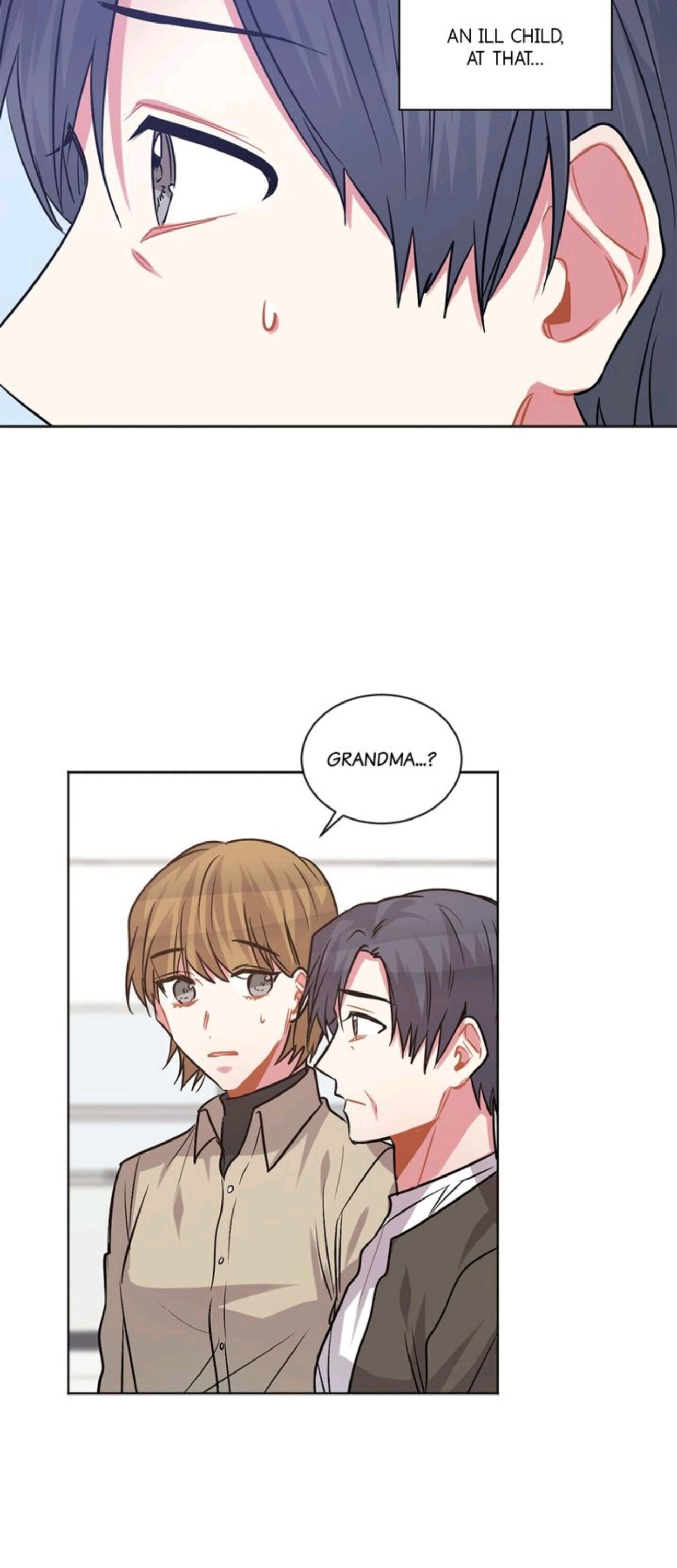 I Found Somebody to Love Chapter 84 - page 26