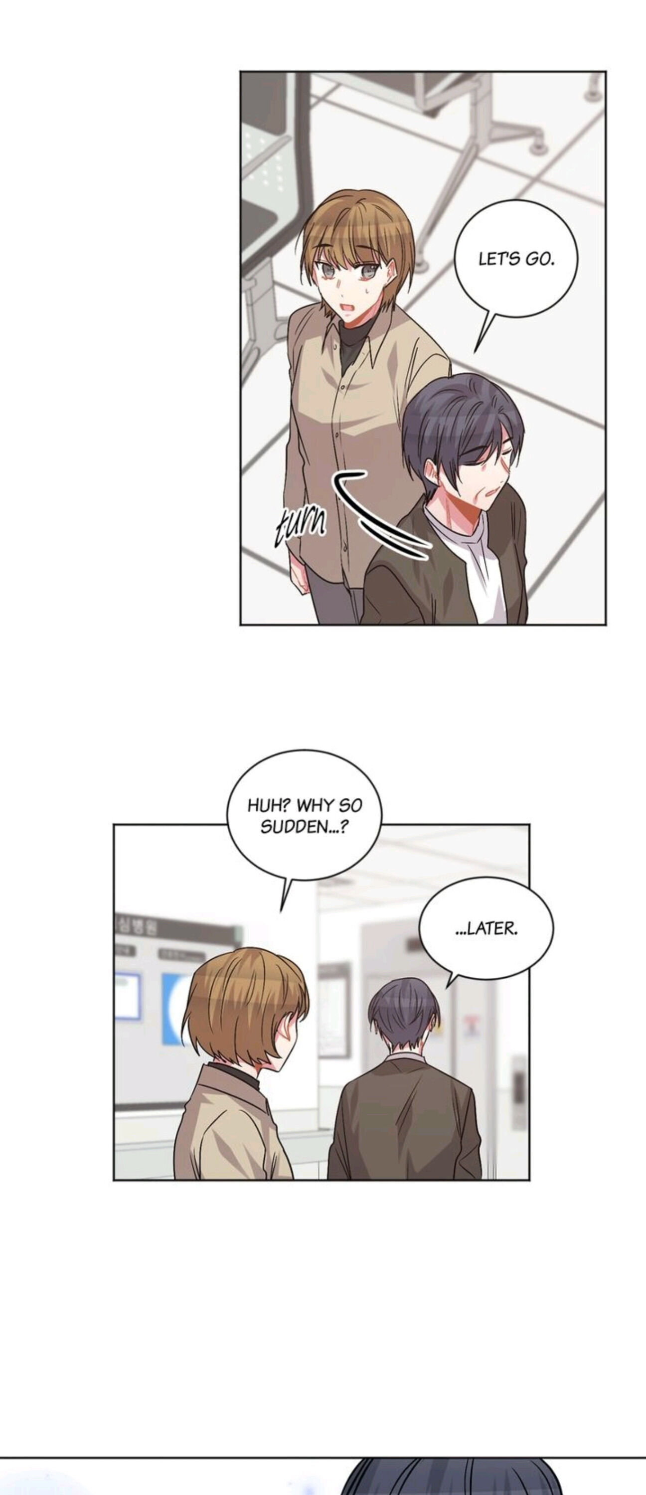 I Found Somebody to Love Chapter 84 - page 27