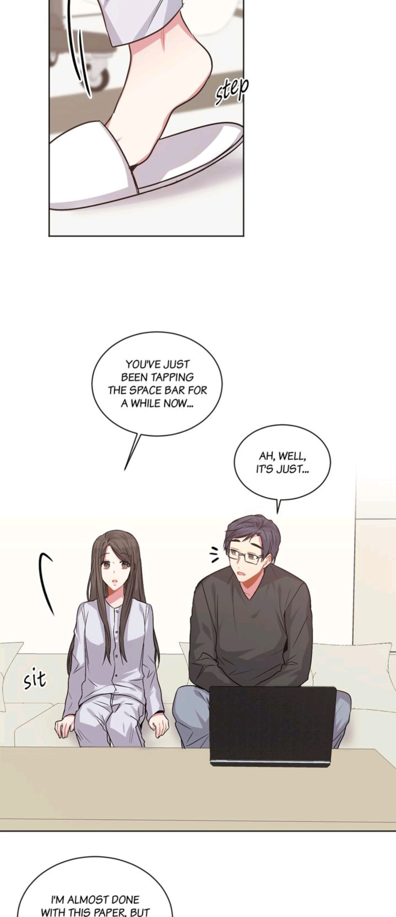I Found Somebody to Love Chapter 84 - page 32