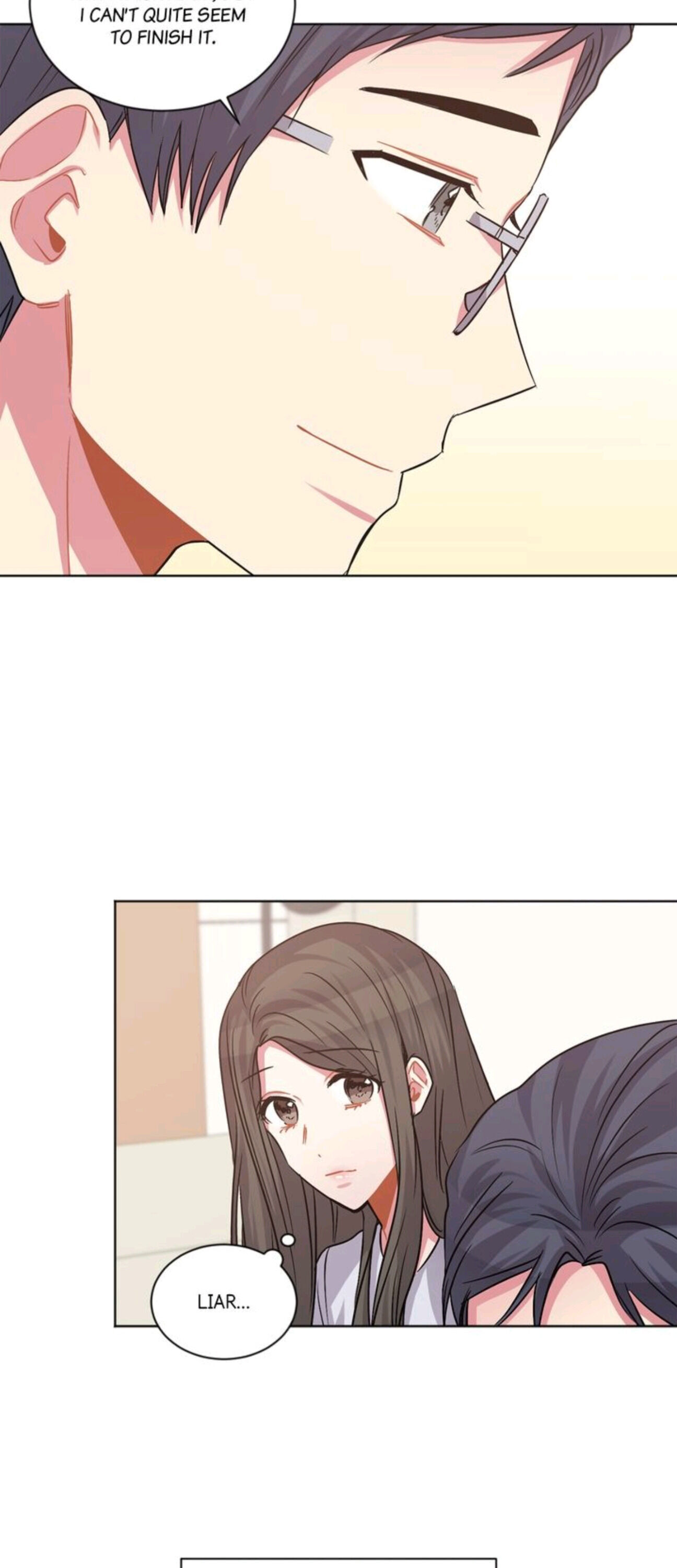 I Found Somebody to Love Chapter 84 - page 33