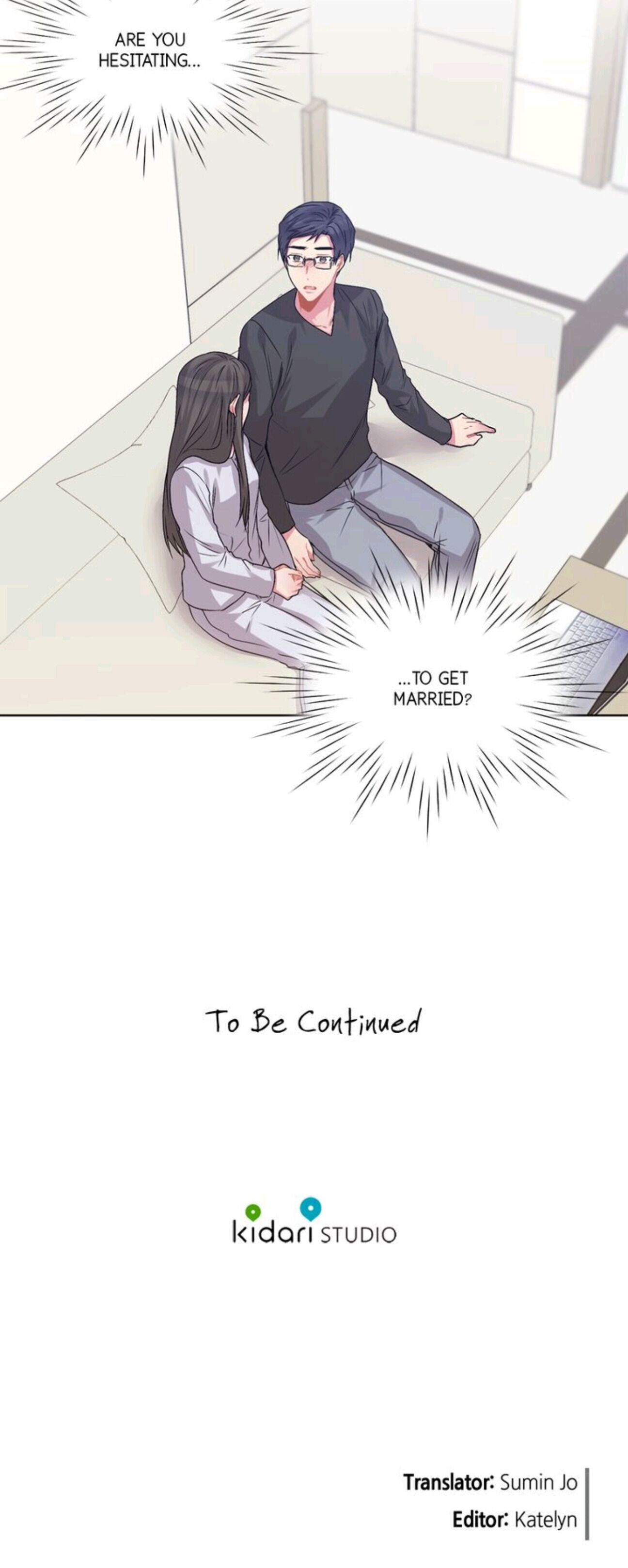 I Found Somebody to Love Chapter 84 - page 39