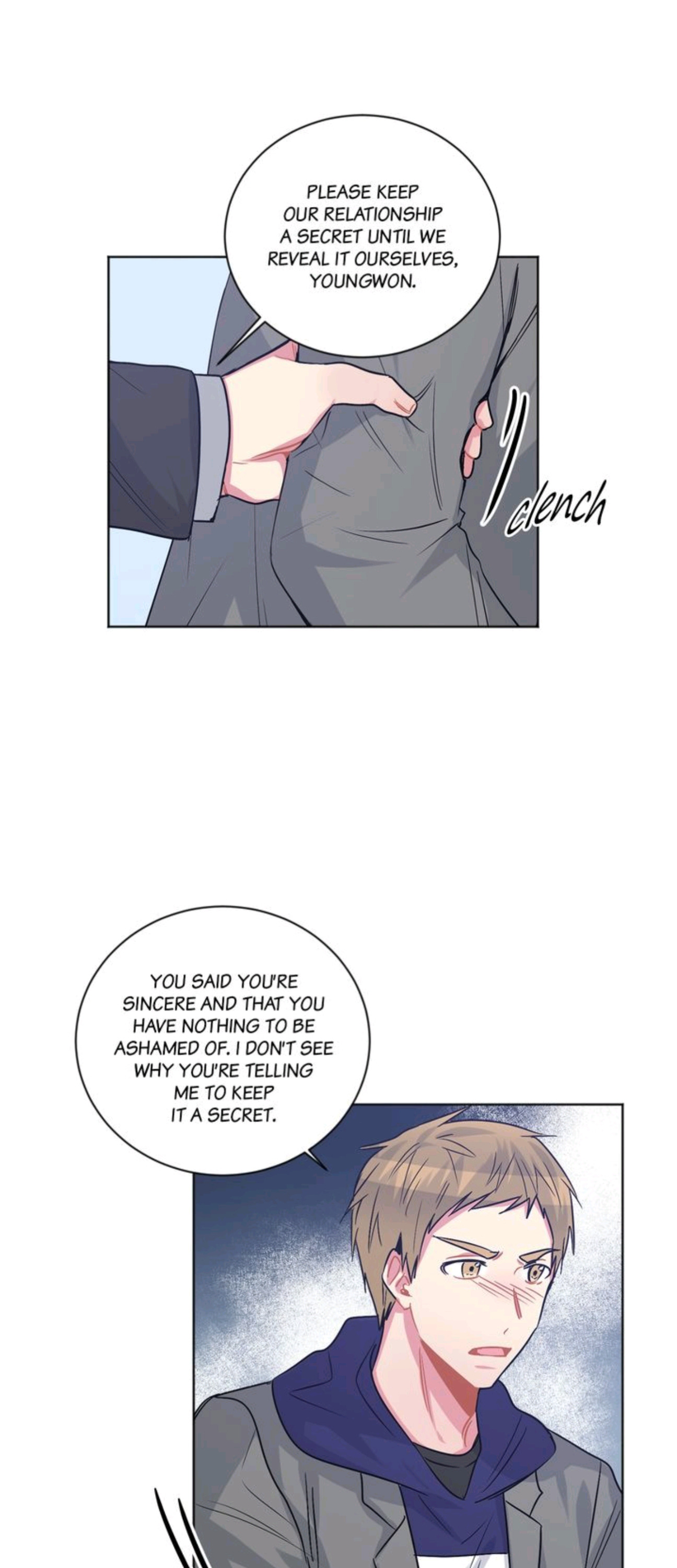I Found Somebody to Love Chapter 84 - page 4