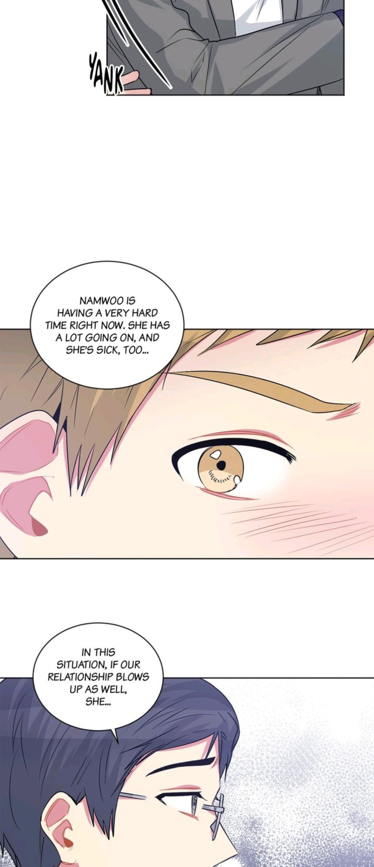 I Found Somebody to Love Chapter 84 - page 5