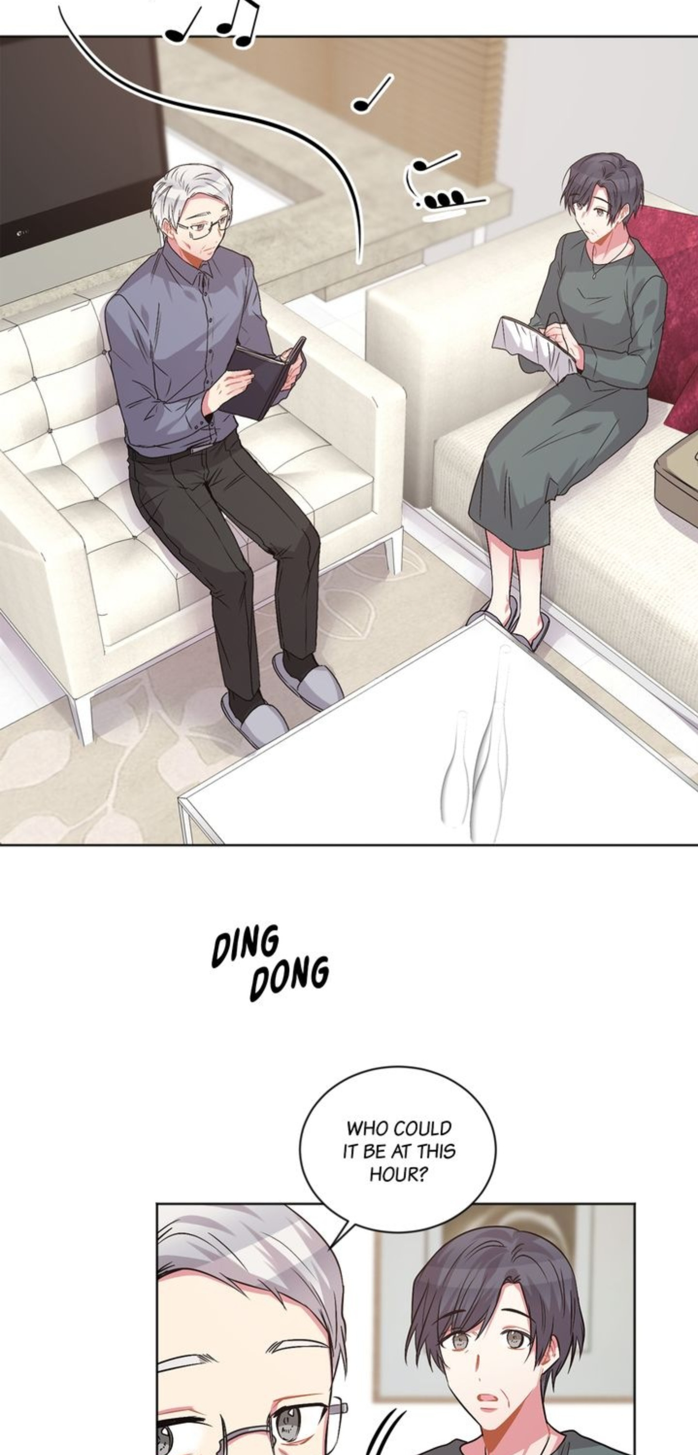 I Found Somebody to Love Chapter 80 - page 10