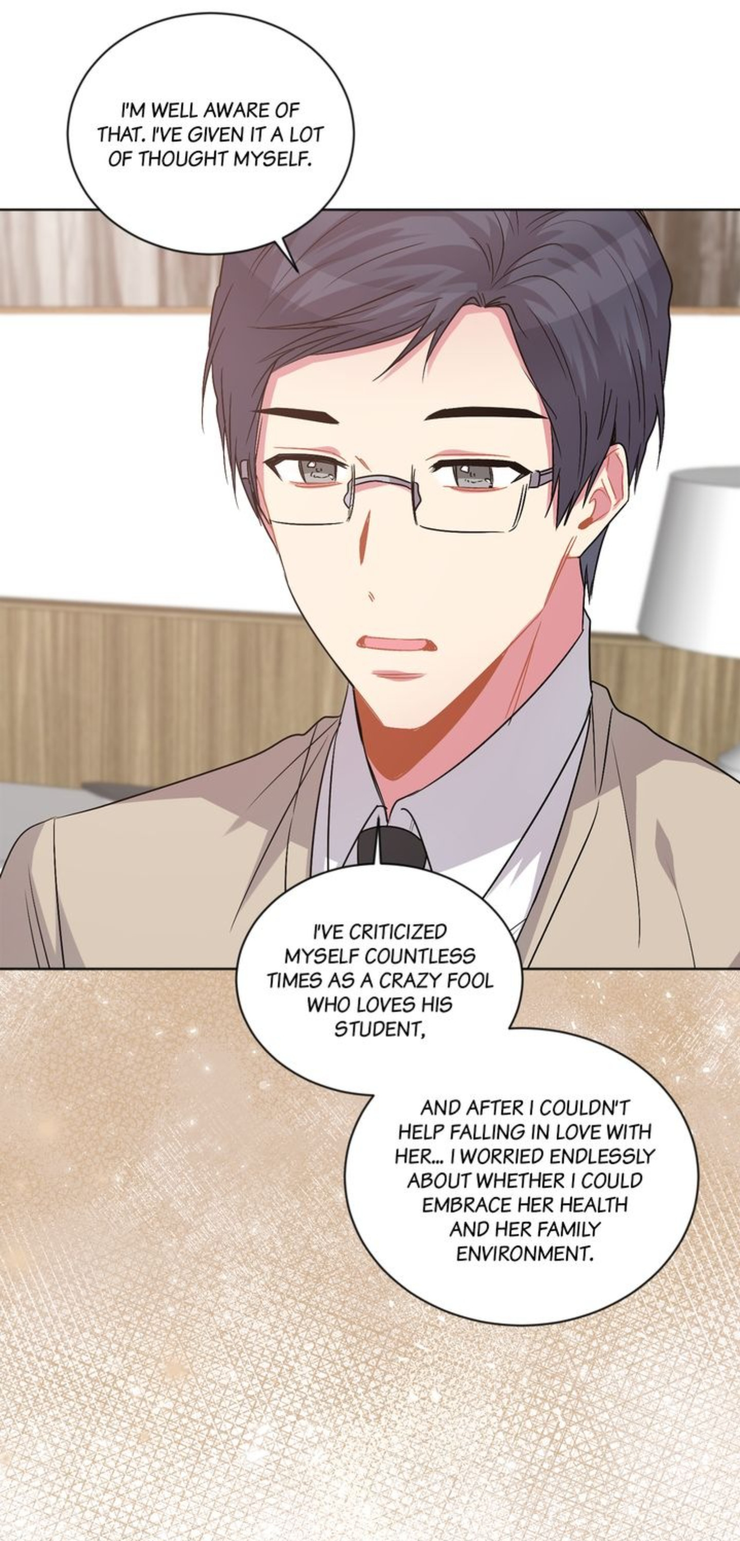I Found Somebody to Love Chapter 80 - page 19