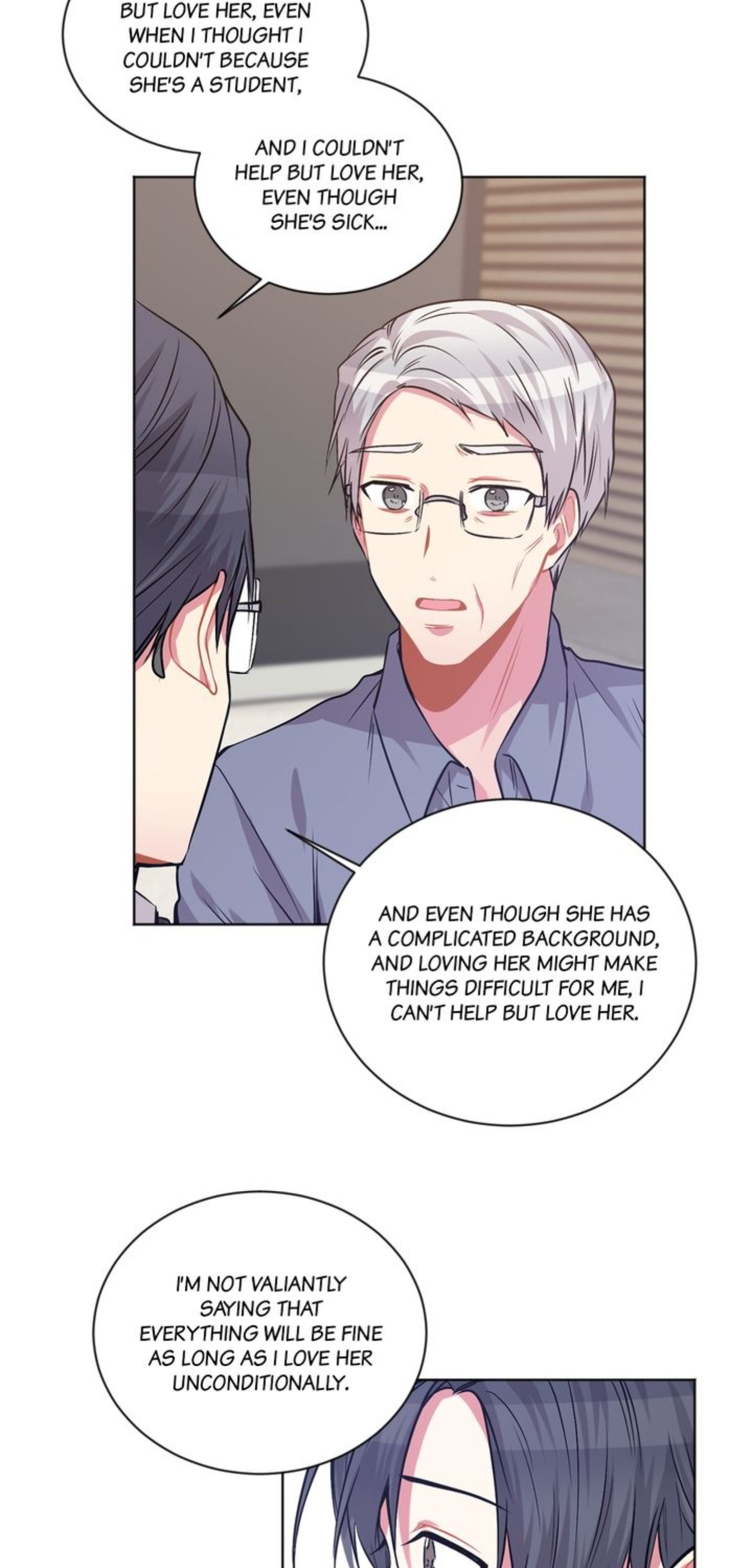 I Found Somebody to Love Chapter 80 - page 22