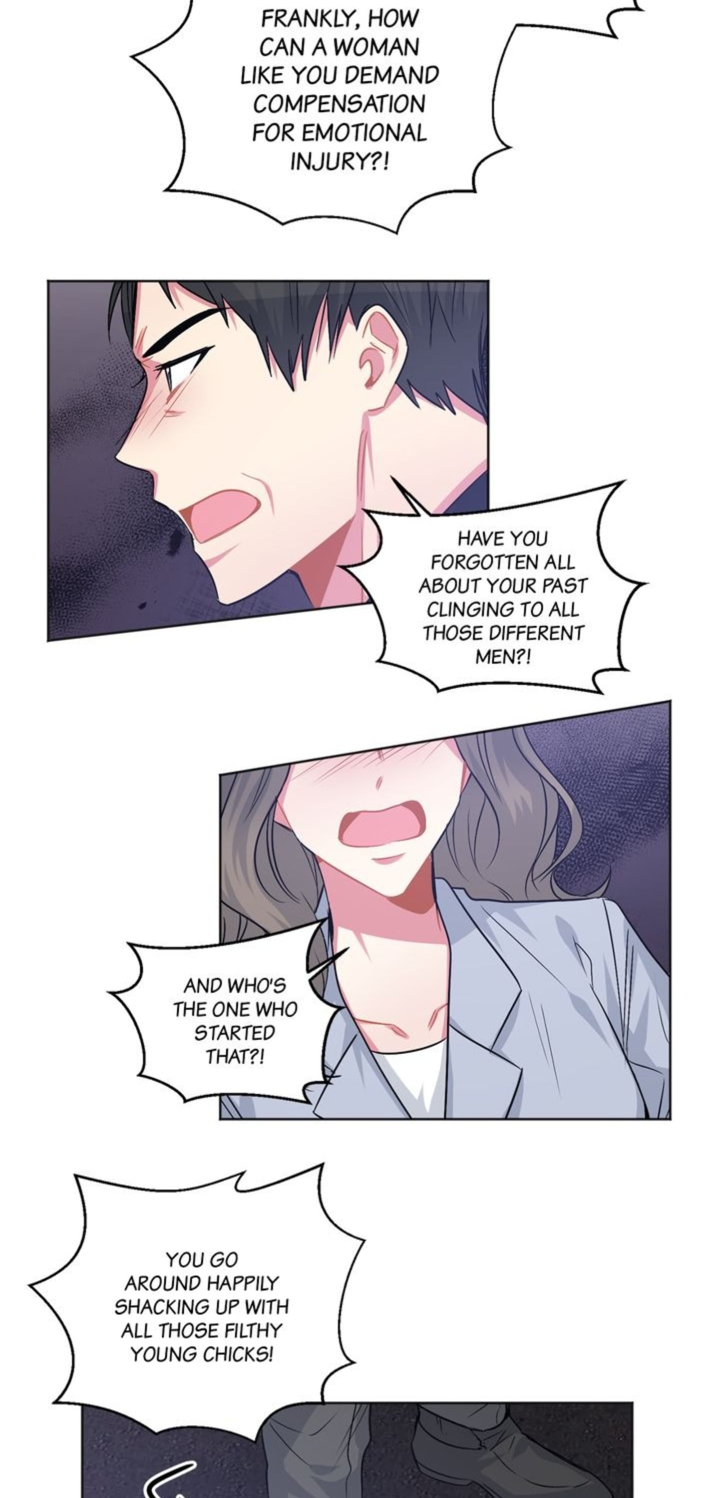 I Found Somebody to Love Chapter 80 - page 4