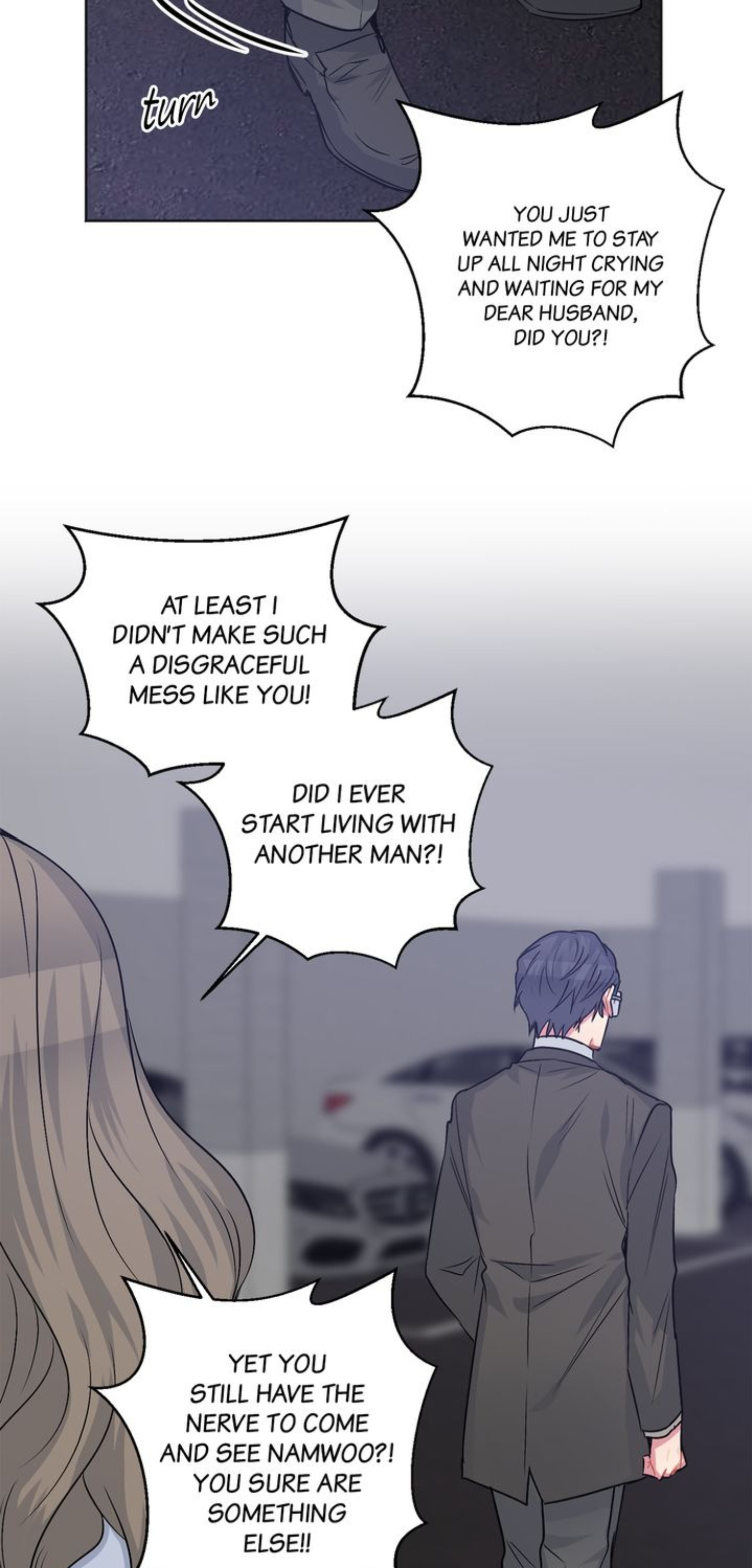 I Found Somebody to Love Chapter 80 - page 5